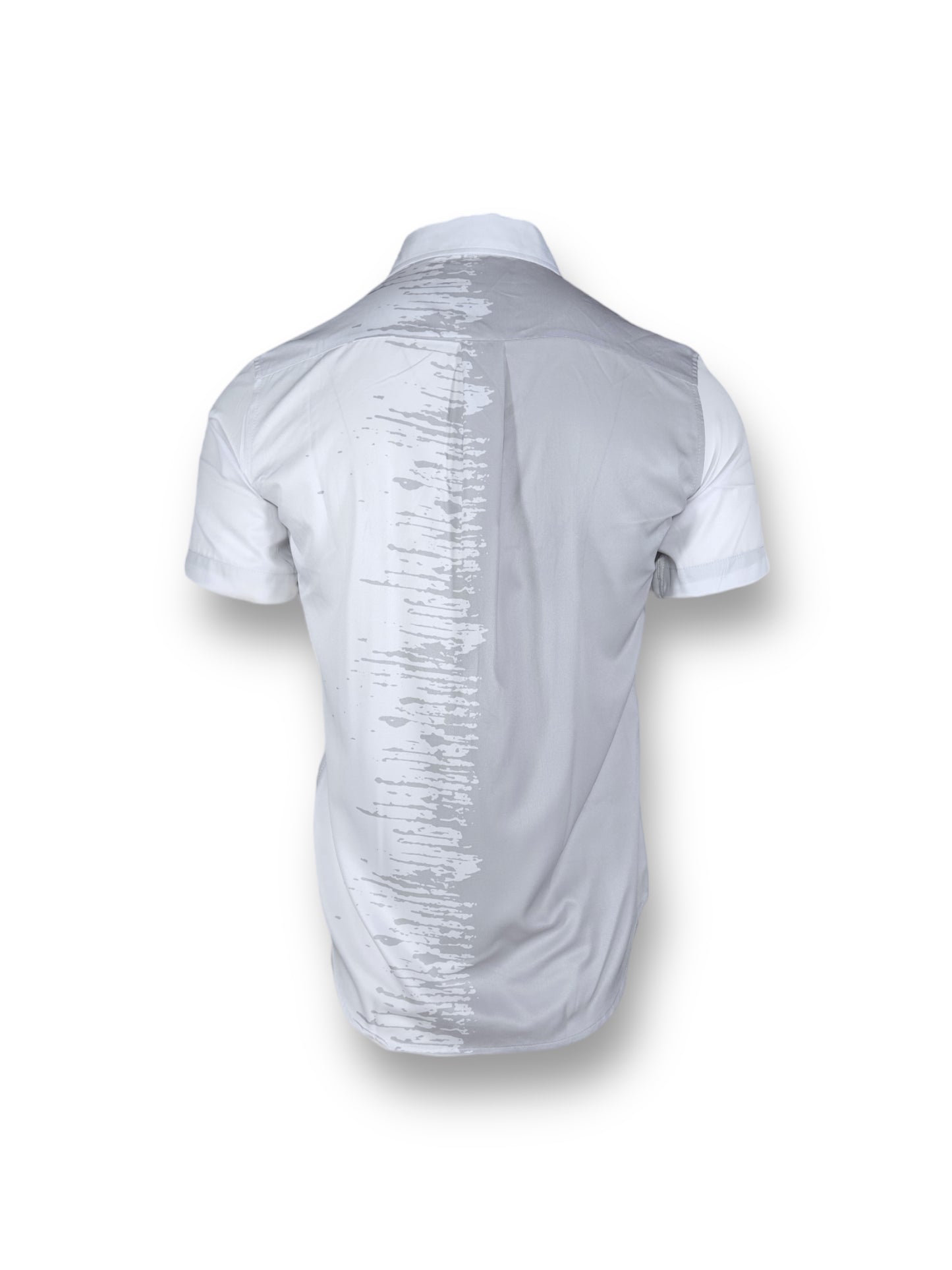 Oxygen white shirt for men