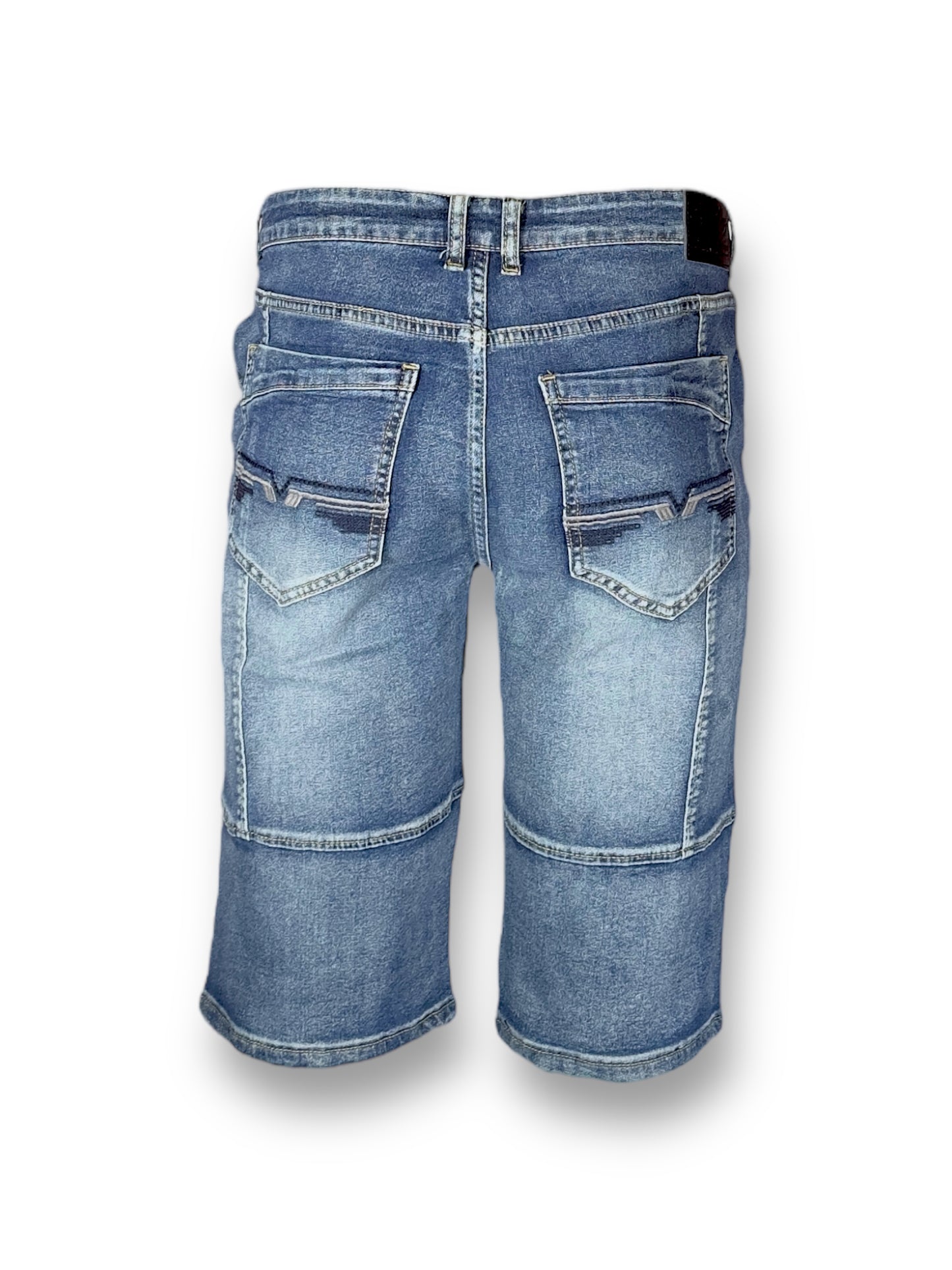 Bermuda bleu Oxygen pour homme