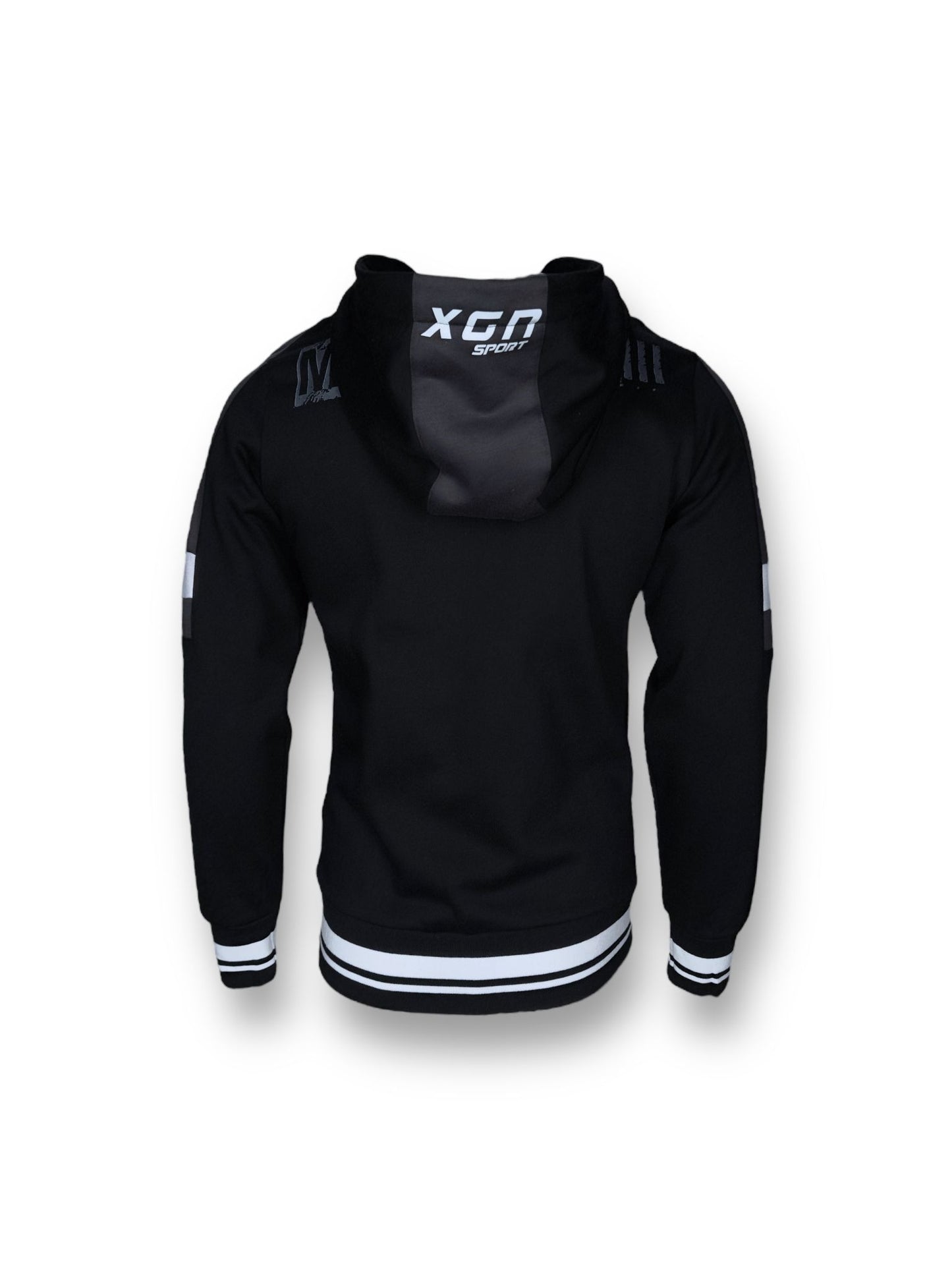 Oxygen black jacket for men