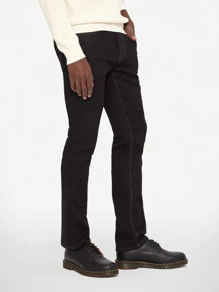 BRAD SLIM black Lois jeans for men