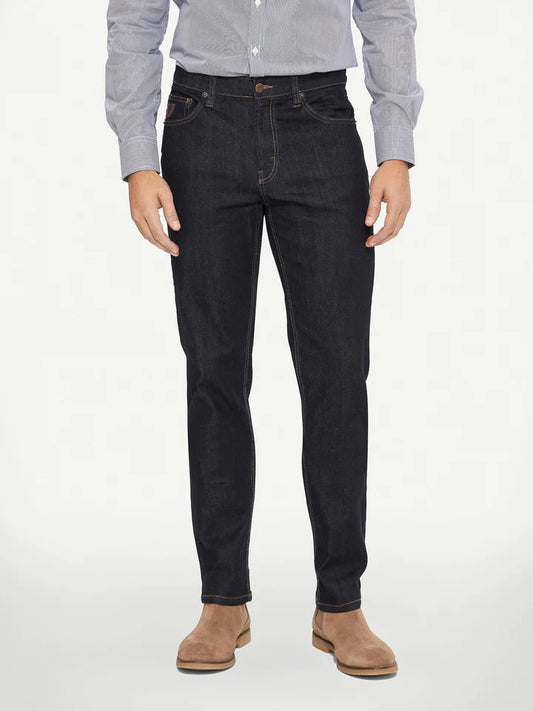 Jeans BRAD SLIM marine Lois pour homme