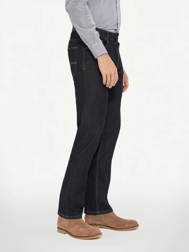 Jeans BRAD SLIM marine Lois pour homme