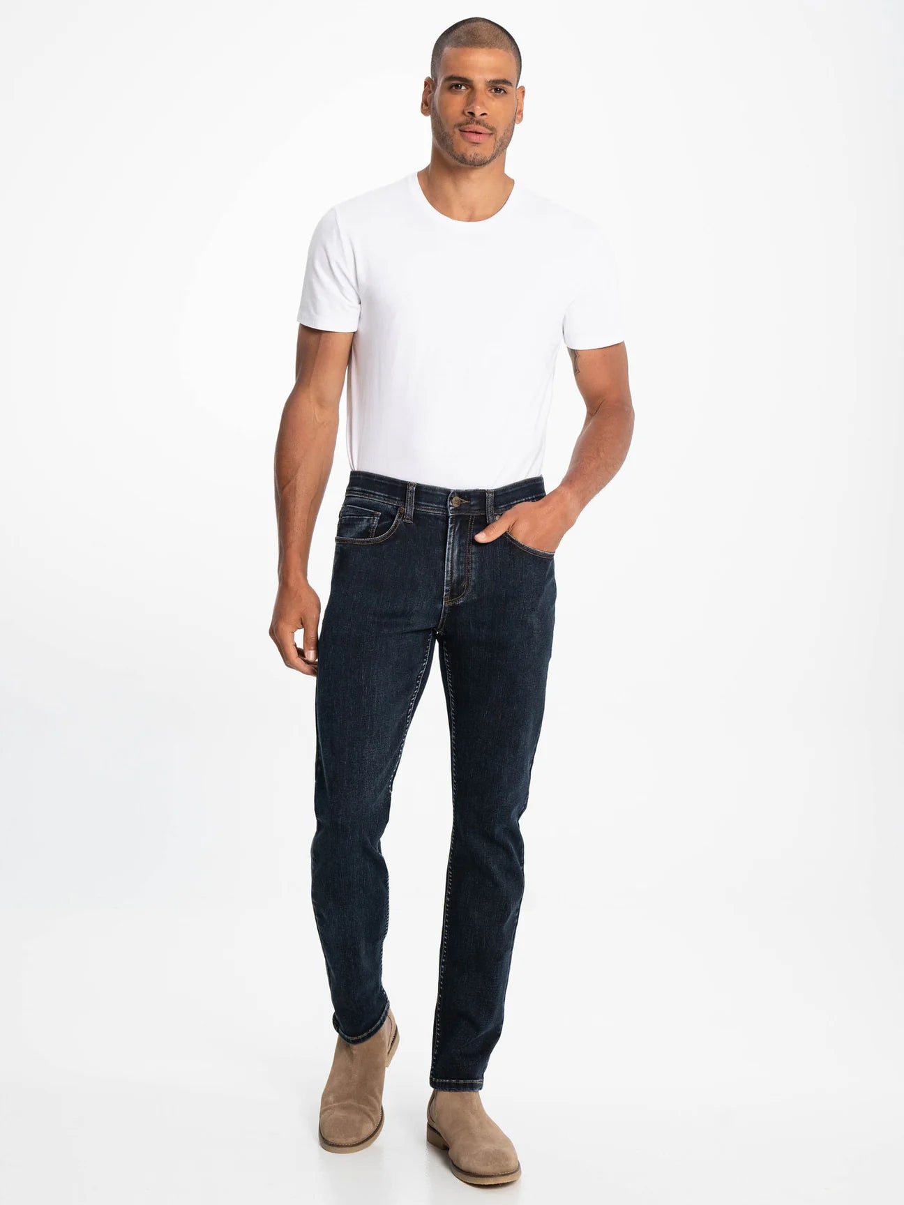 Lois Brad slim jeans for men