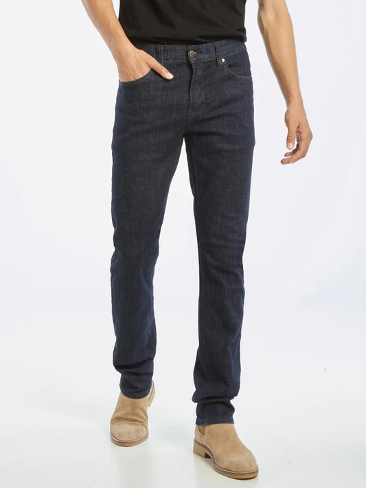 Jeans bleu foncé Lois Peter Slim pour homme