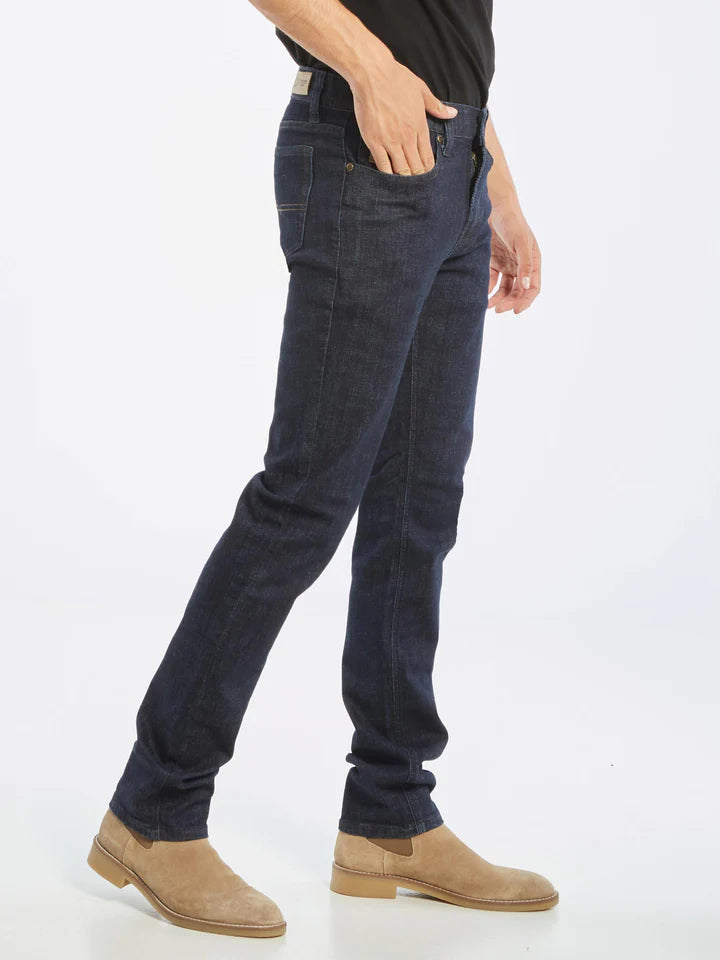 Jeans bleu foncé Lois Peter Slim pour homme