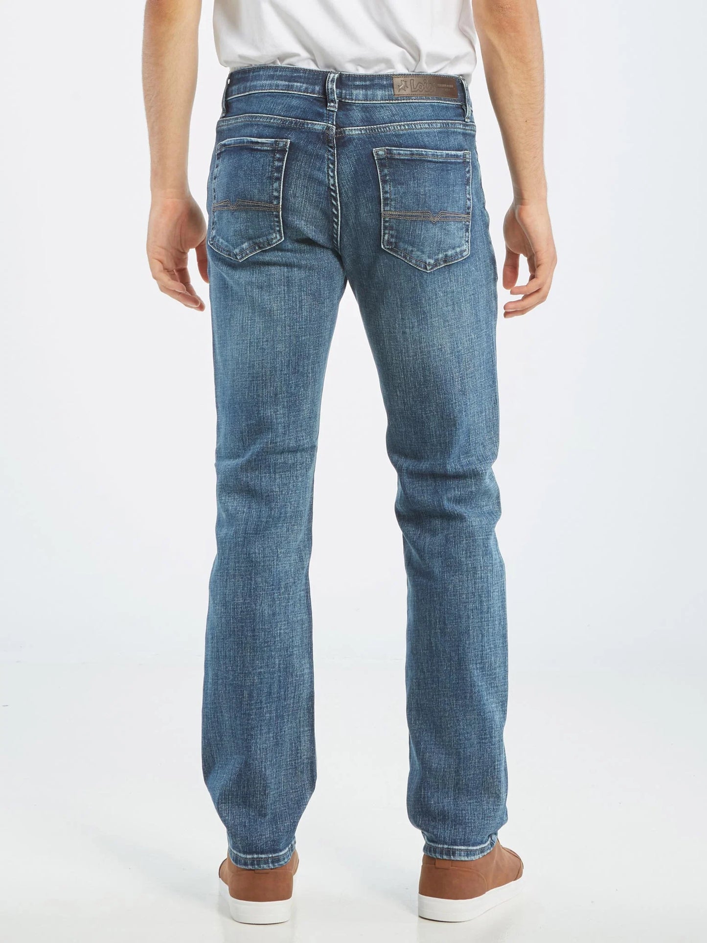 JEANS PETER LOIS POUR HOMME