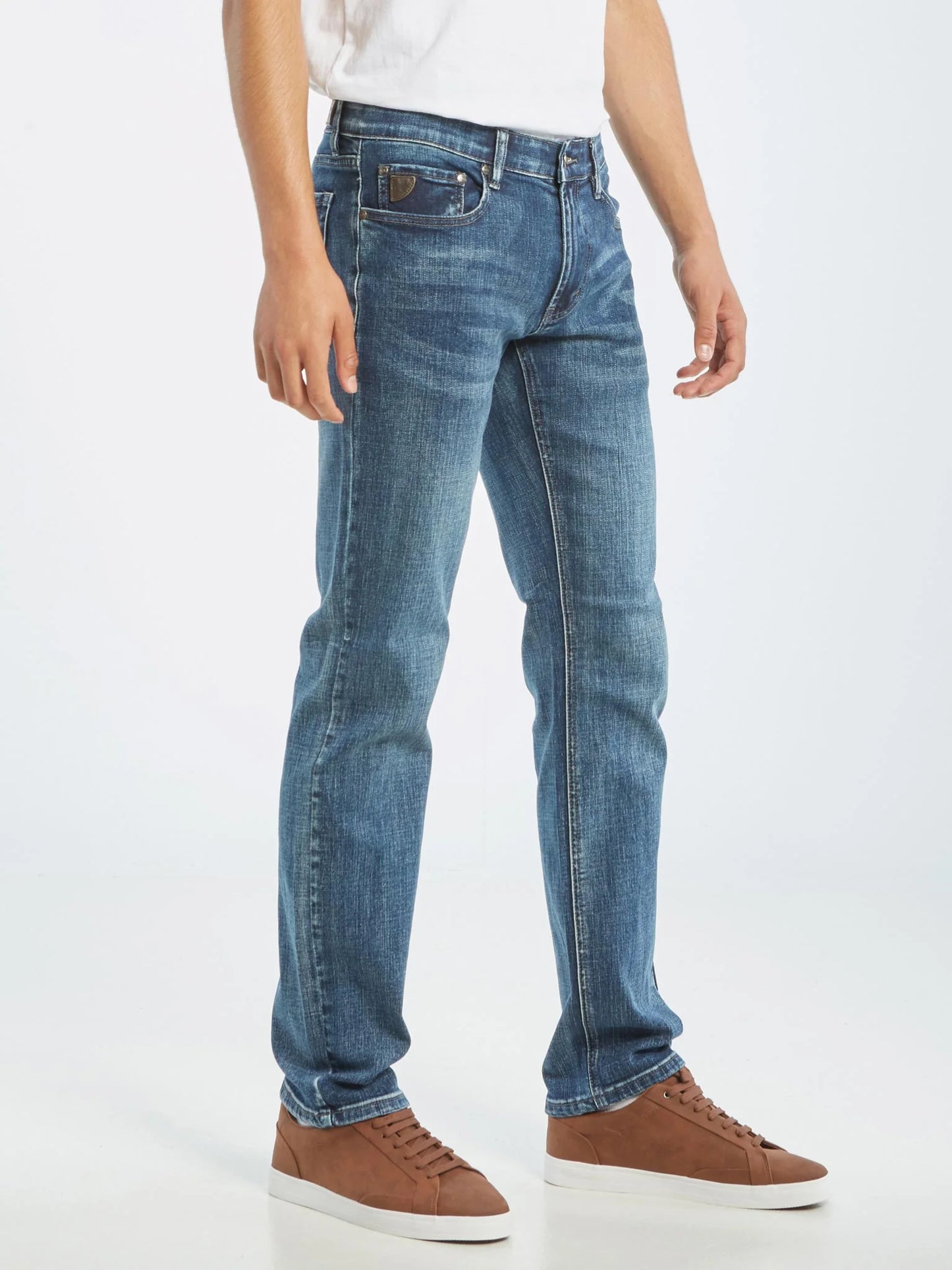 JEANS PETER LOIS POUR HOMME