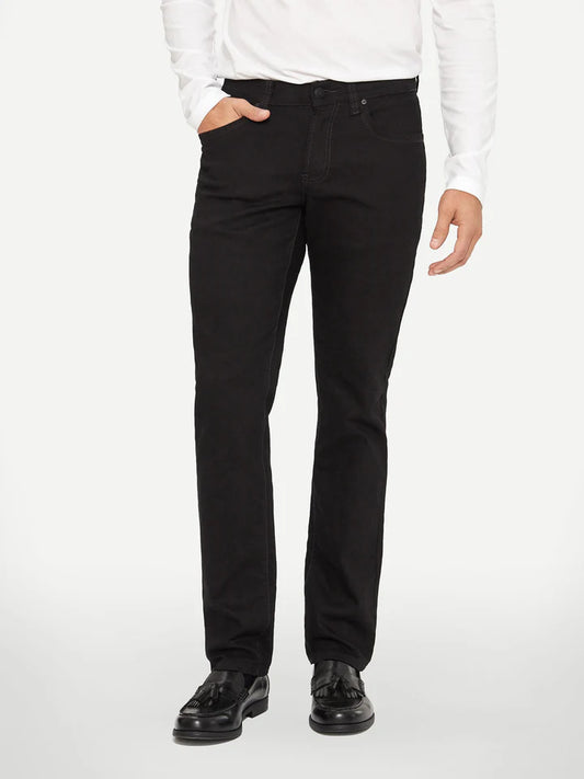 Jeans noir Lois Peter Slim pour homme