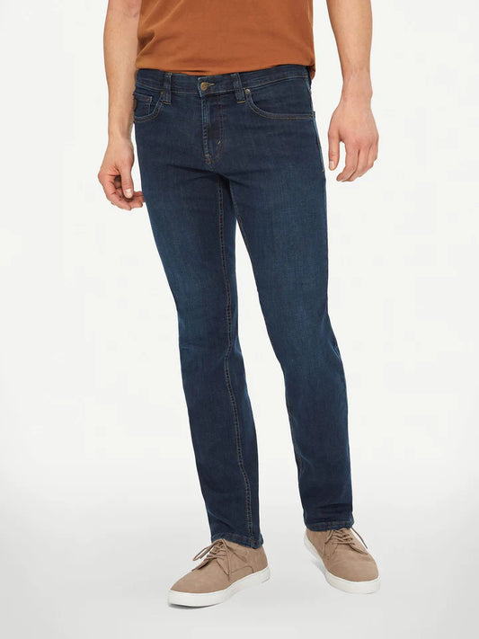 Jeans bleu foncé Lois peter pour homme