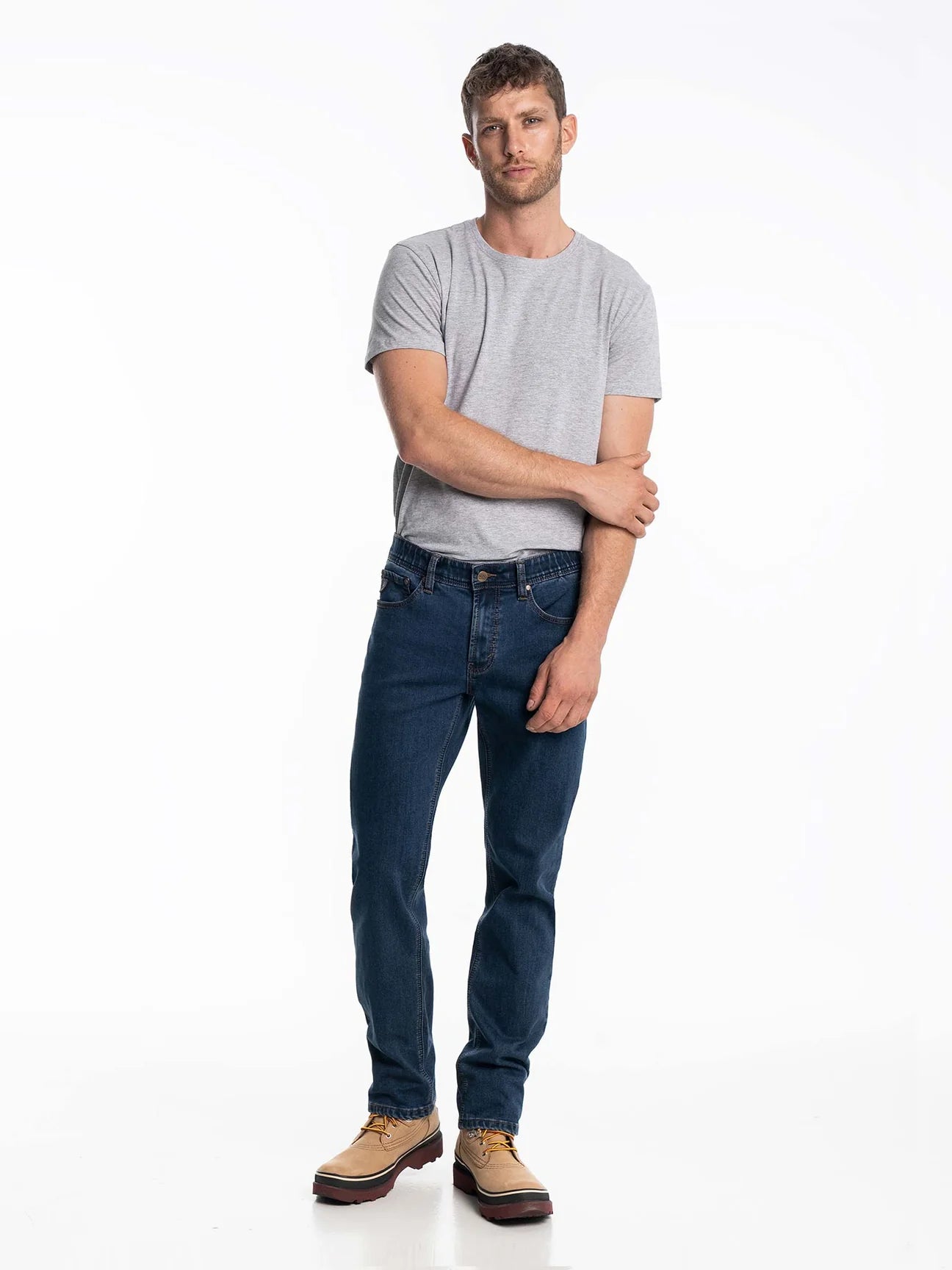 Lois Peter blue jeans for men