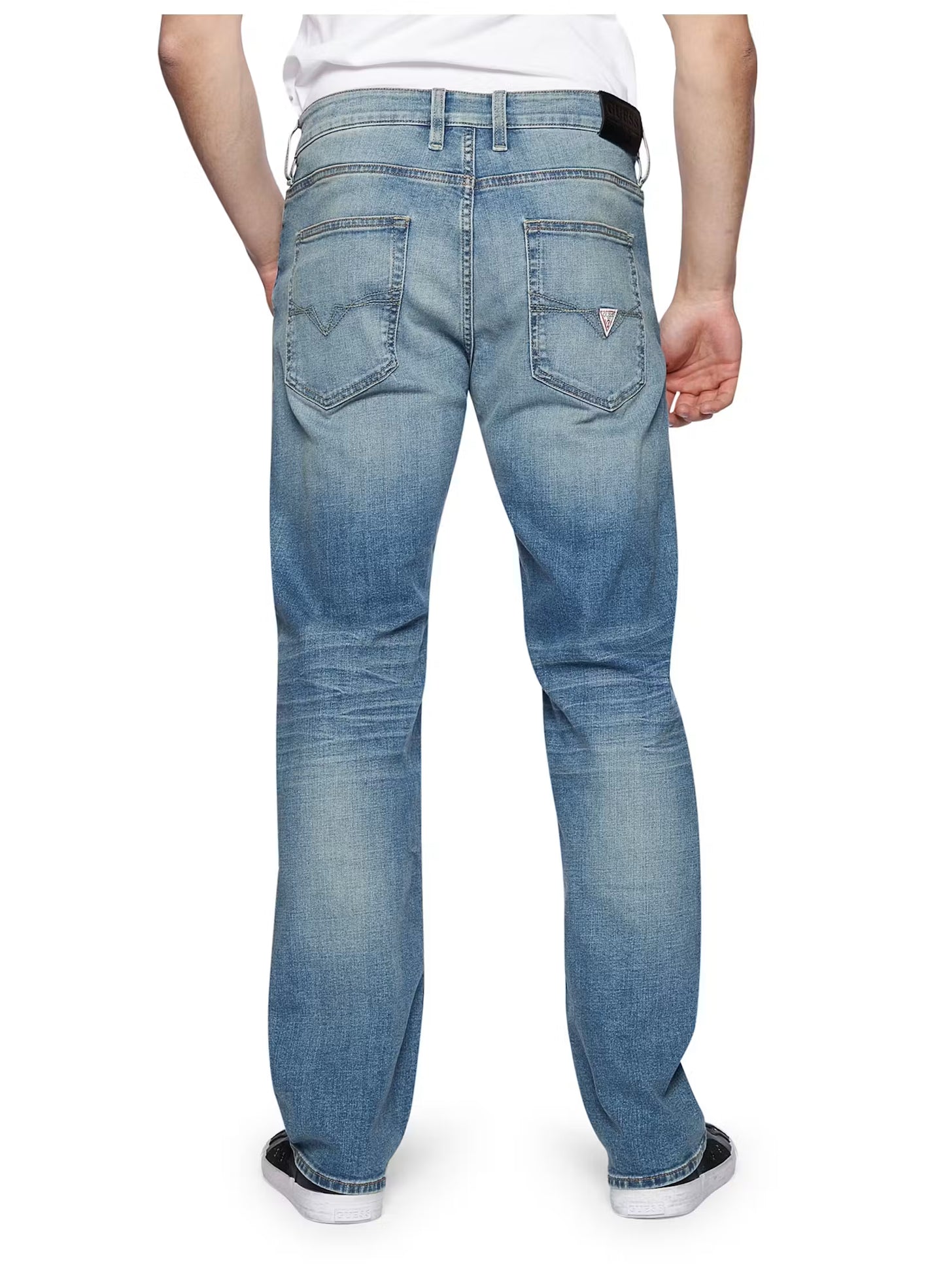 Jeans DROIT mason GUESS homme