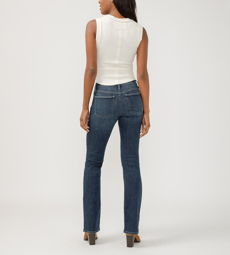 JEANS SILVER SUKI SLIM BOOT POUR FEMME