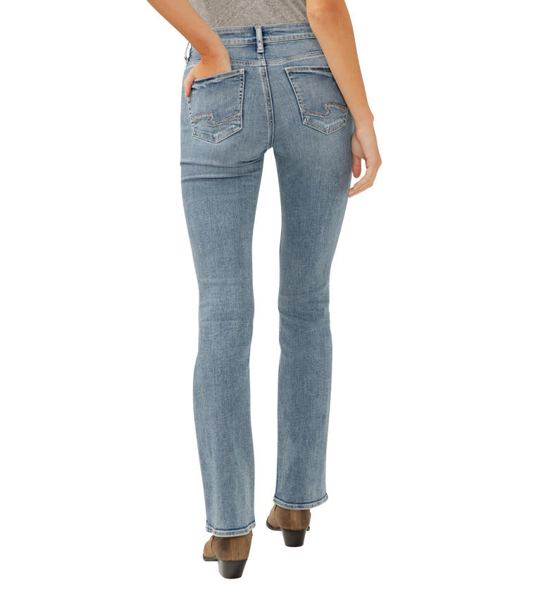 JEANS SILVER SUKI SLIM BOOT POUR FEMME