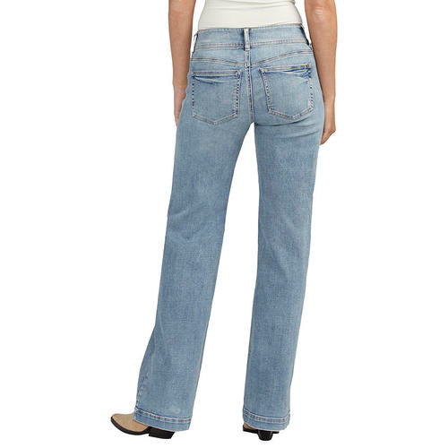 Jeans Suki Silver pour femme