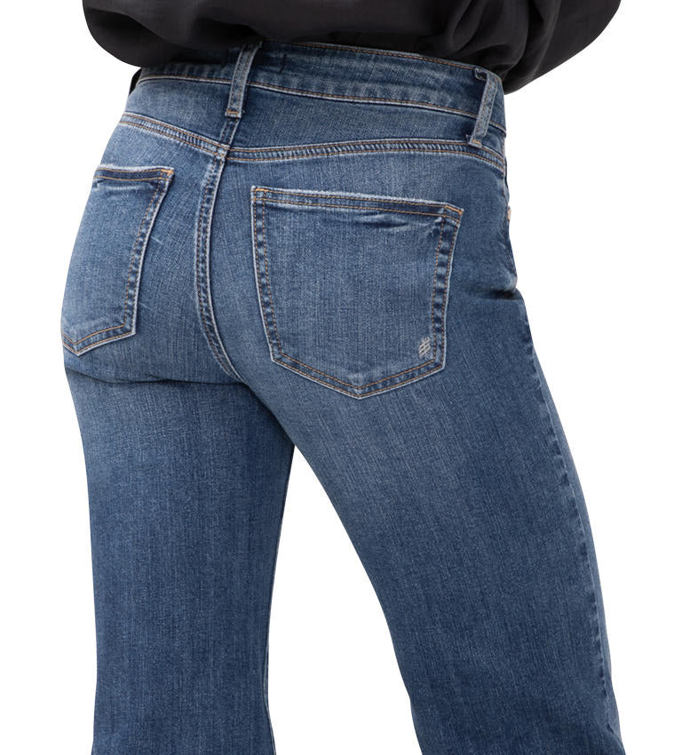 JEANS SILVER AVERY TROUSER POUR FEMME