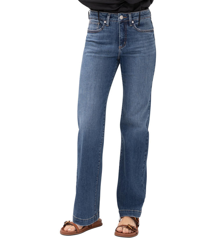 JEANS SILVER AVERY TROUSER POUR FEMME