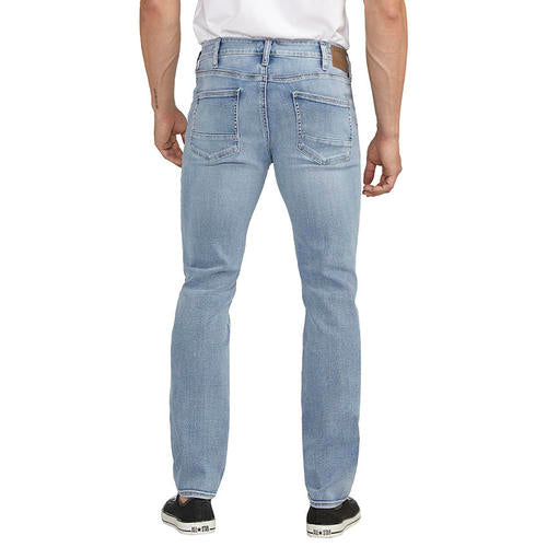 Jeans pâle Silver Konrad pour homme