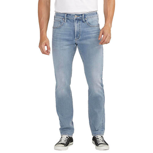 Jeans pâle Silver Konrad pour homme