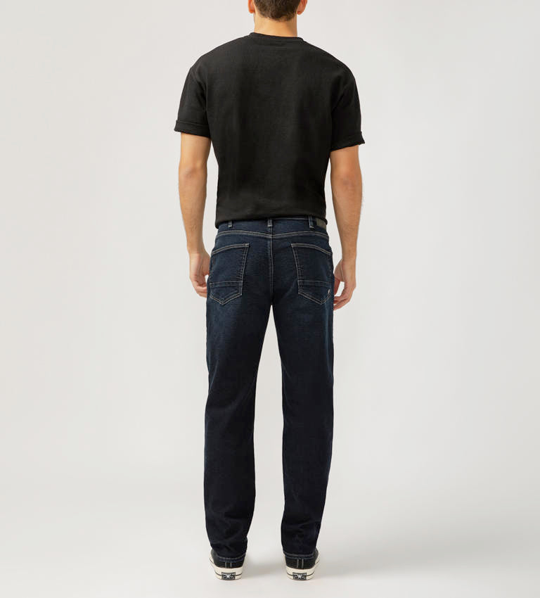 JEANS SILVER EDDIE POUR HOMME