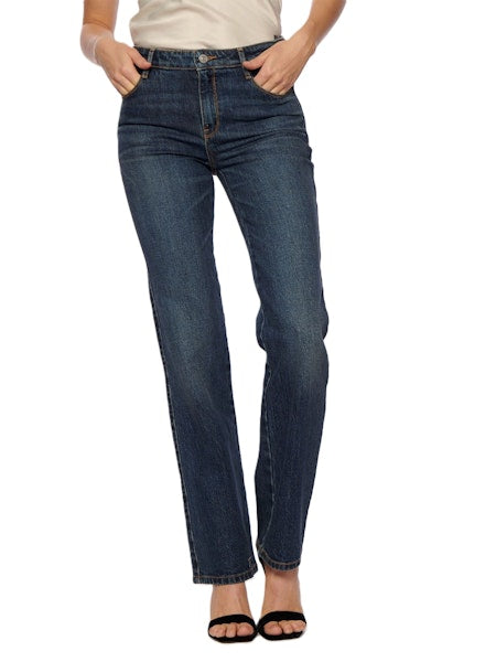 Jeans DROIT taille moyenne Guess femme