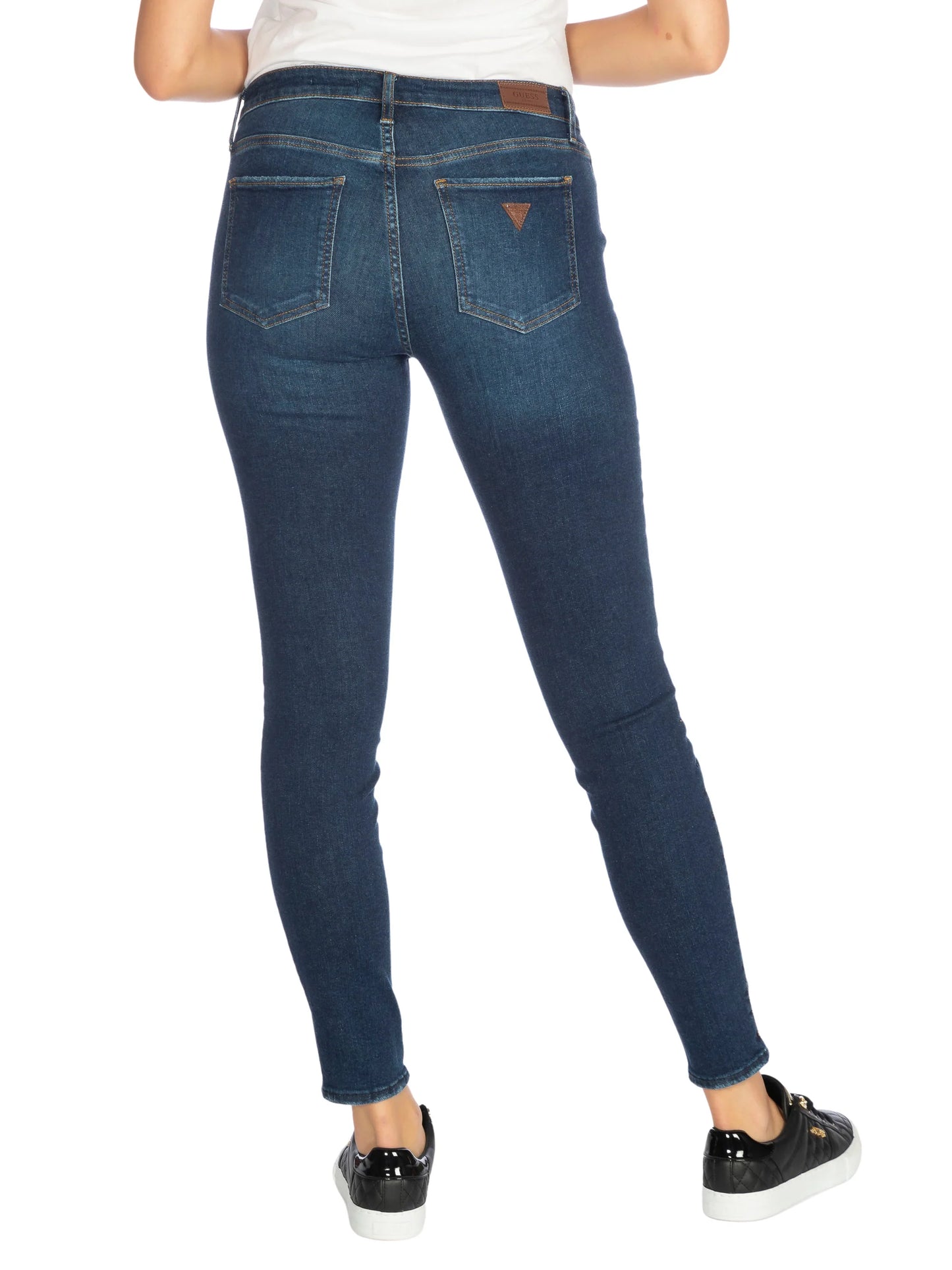 Jeans sexy curve GUESS pour femme