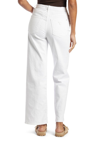 Jeans LARGE taille moyenne Guess femme