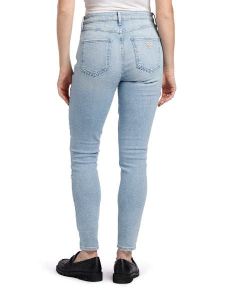 Jeans 1981 SKINNY taille moyenne Guess femme