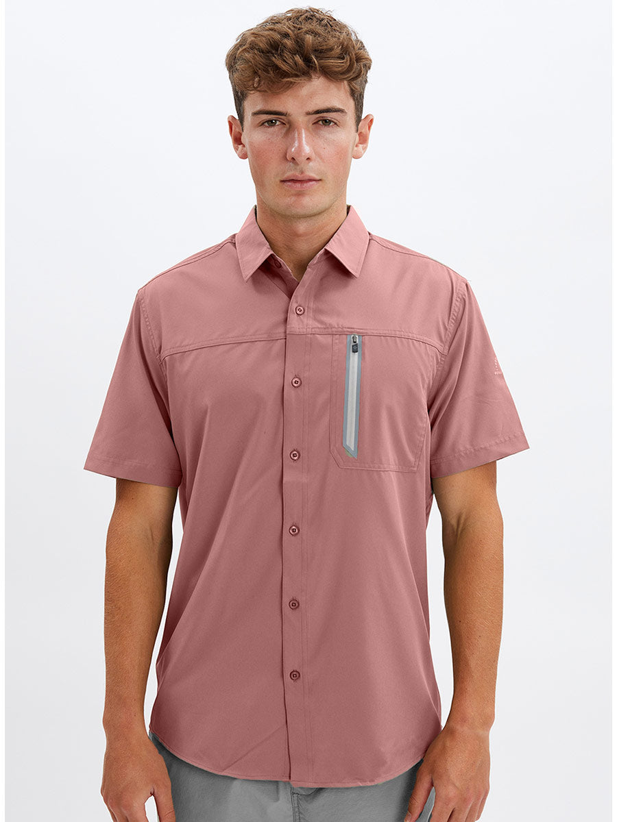 CHEMISE POINT-ZERO POUR HOMME
