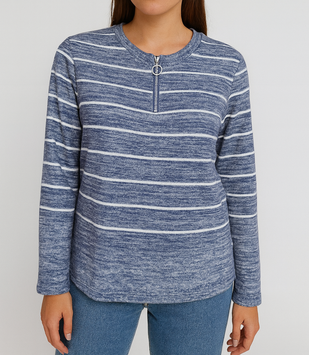 CHANDAIL tricot POINT-ZERO POUR FEMME