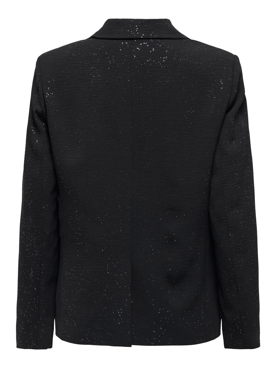 BLAZER NOIR AVEC PAILLETTE ONLY FEMME