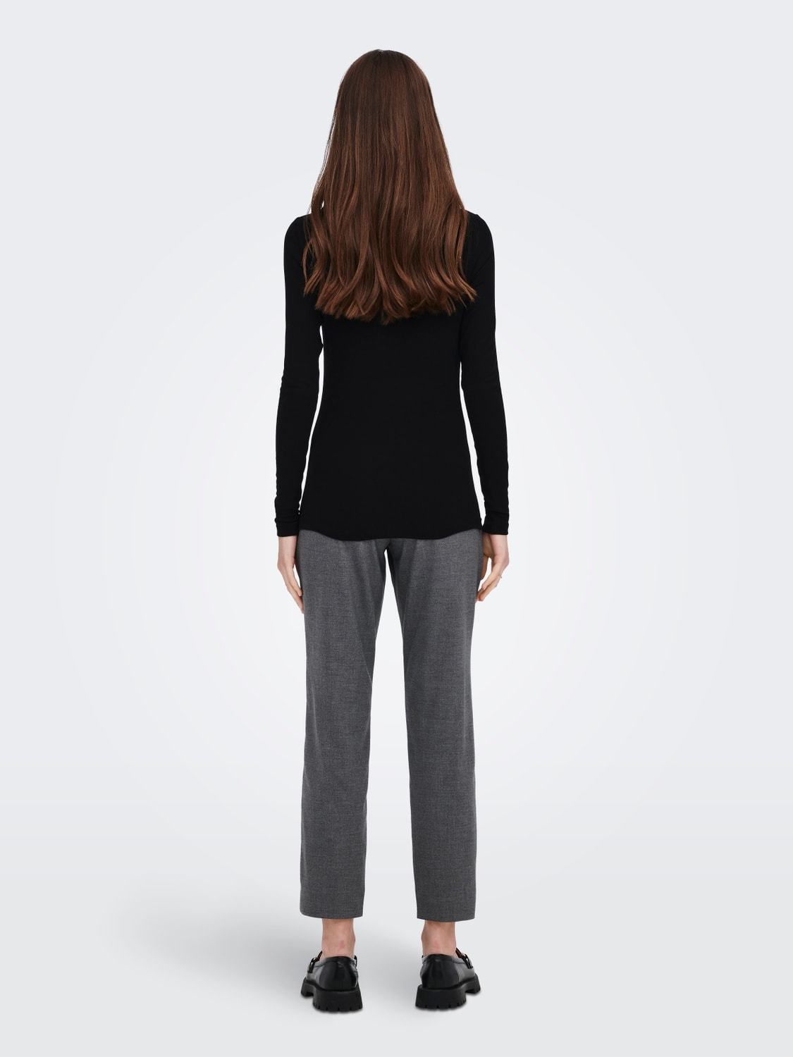 CHANDAIL MANCHE LONGUE ONLY FEMME