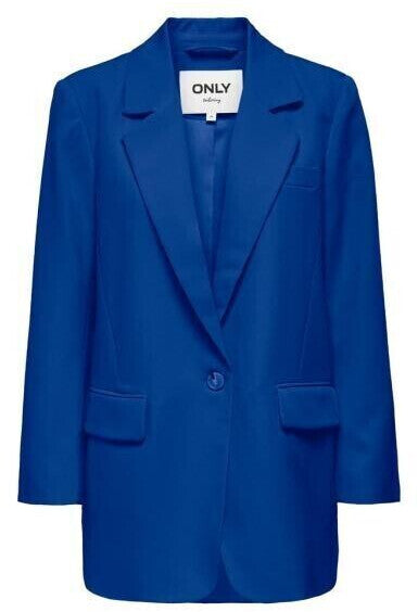 BLAZER bleu royal ONLY pour femme