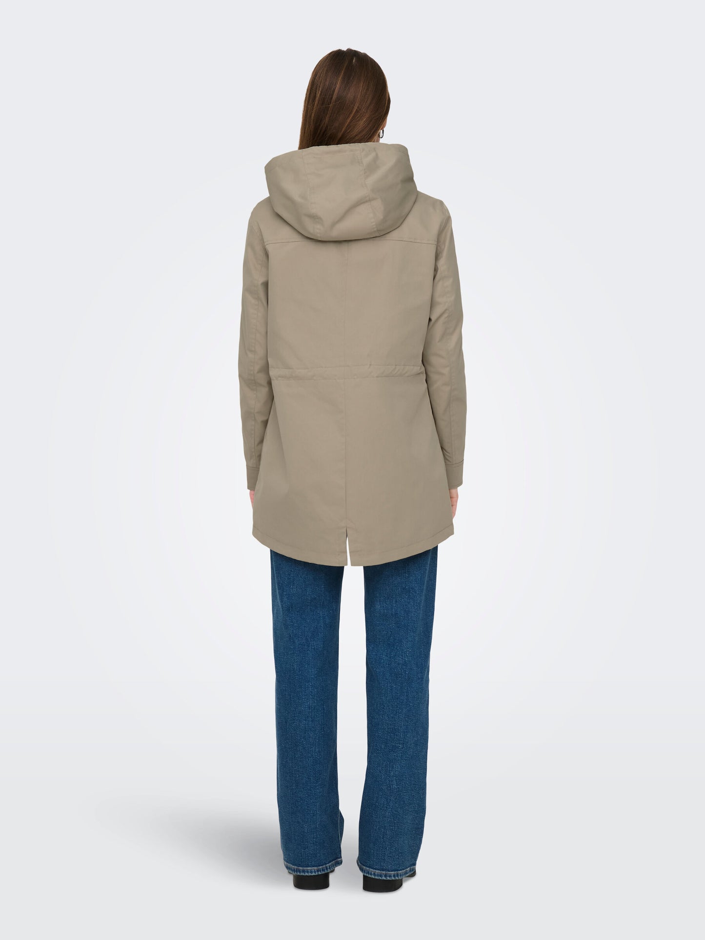 Manteau Mi-saison trench coat Only pour femme