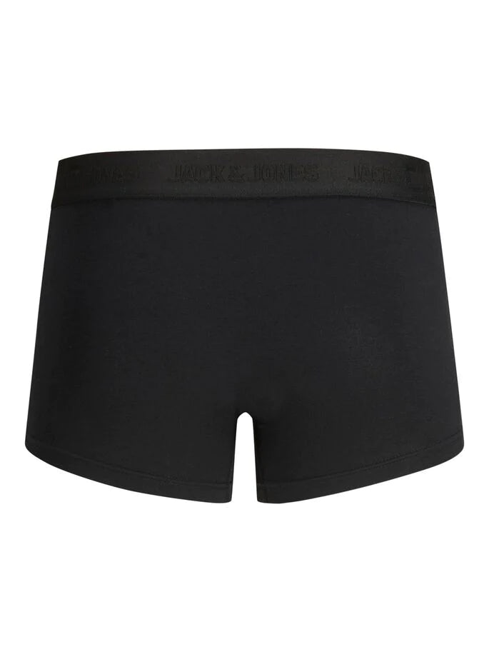 Jack&Jones men's black boxers
