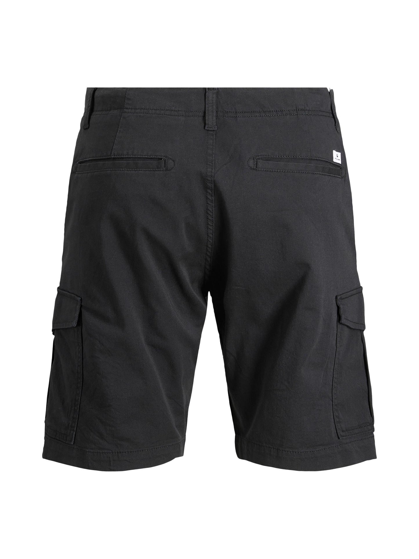 Bermuda noir Jack&Jones pour homme