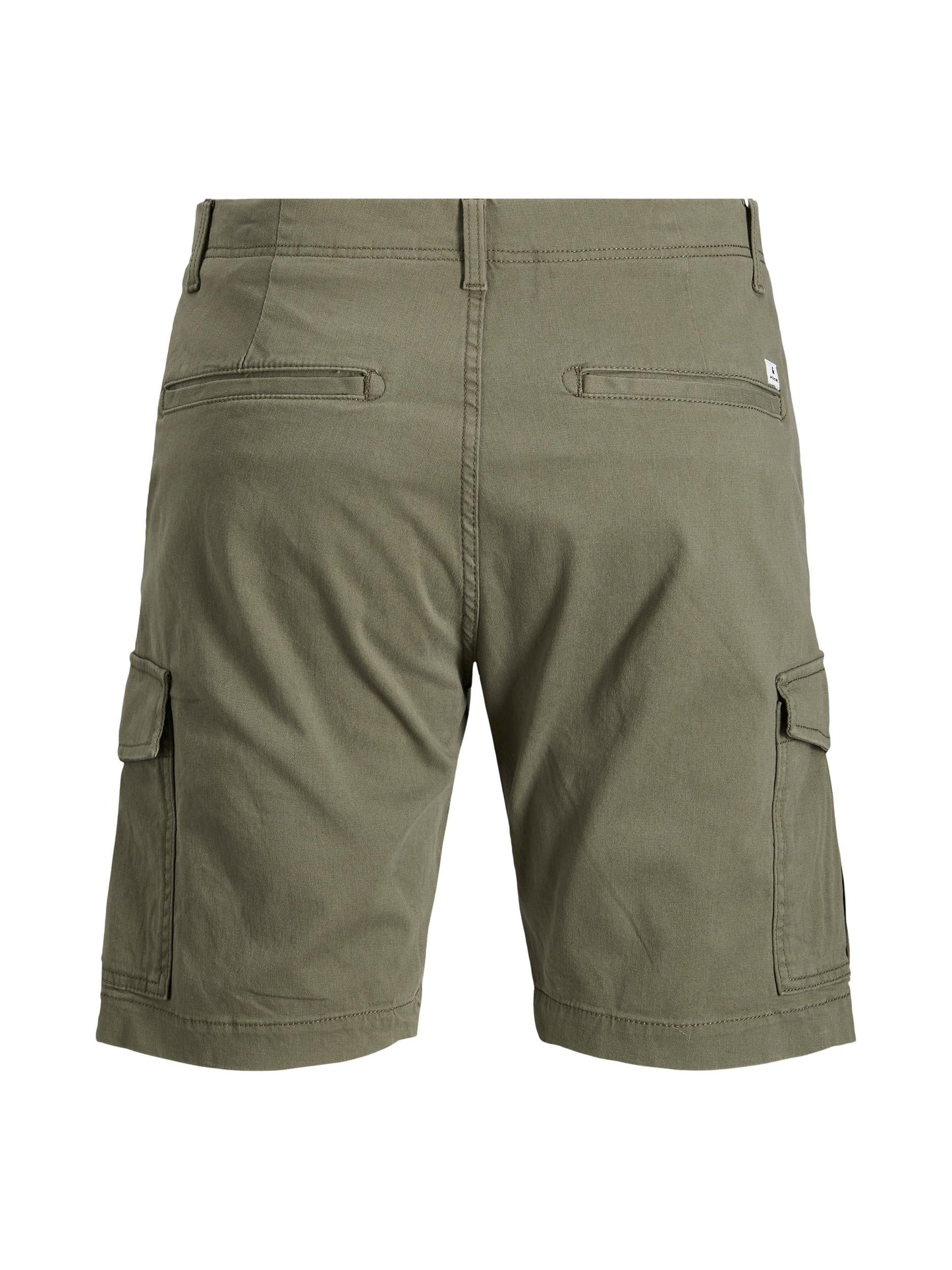 Bermuda kaki Jack&Jones pour homme