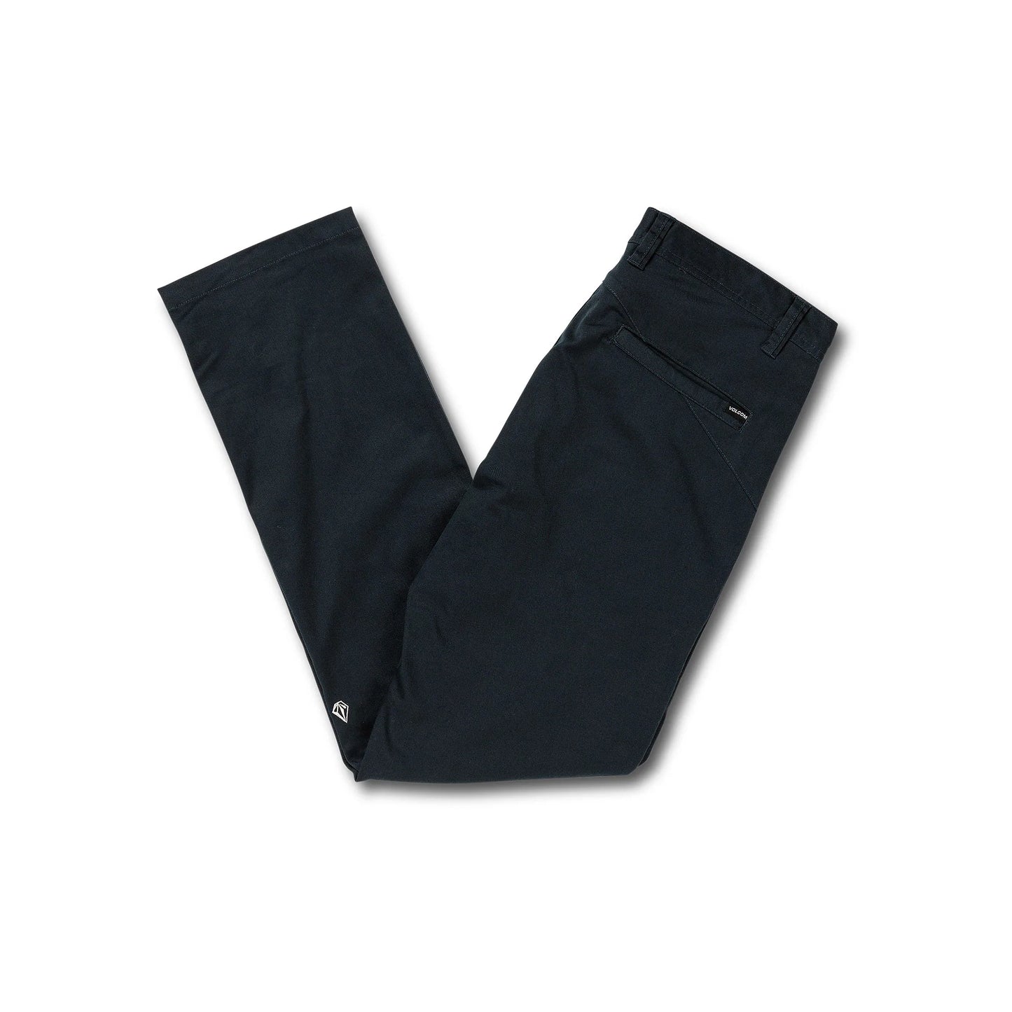 Pantalon marine Volcom pour homme
