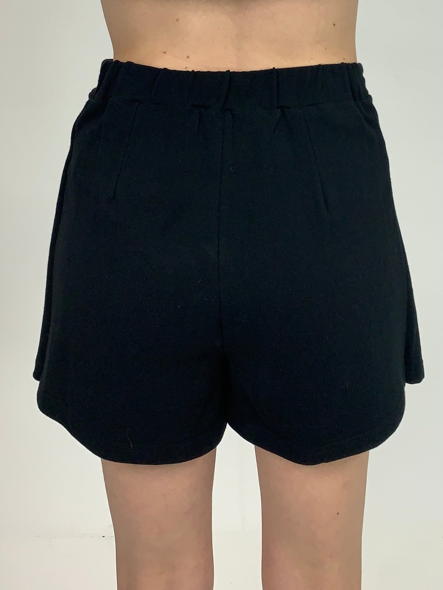Jupe culotte noire Hangar-29 pour femme