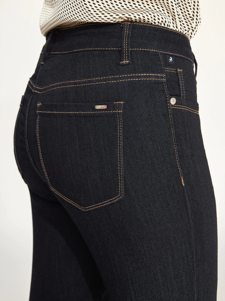 New Gigi dark blue Lois jeans for women