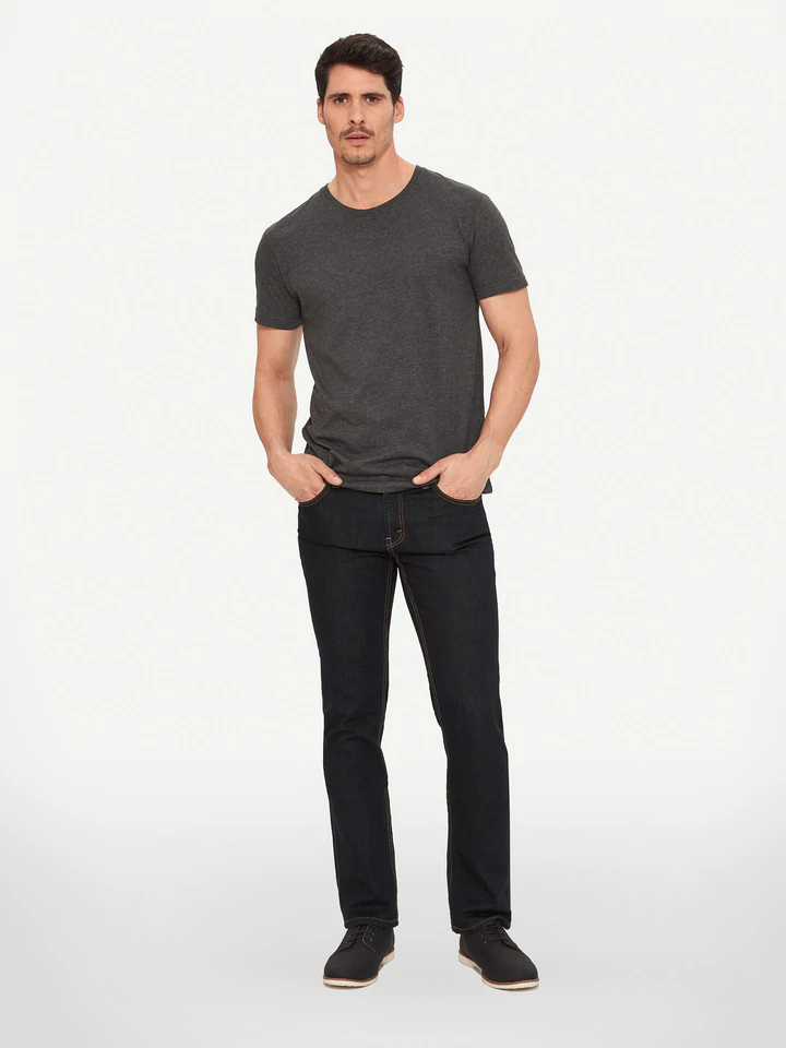 Dark blue Lois Peter Slim jeans for men