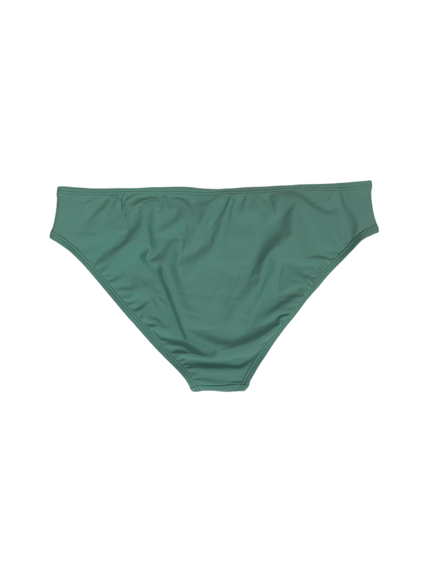 Women's Nass Woman green bikini bottom