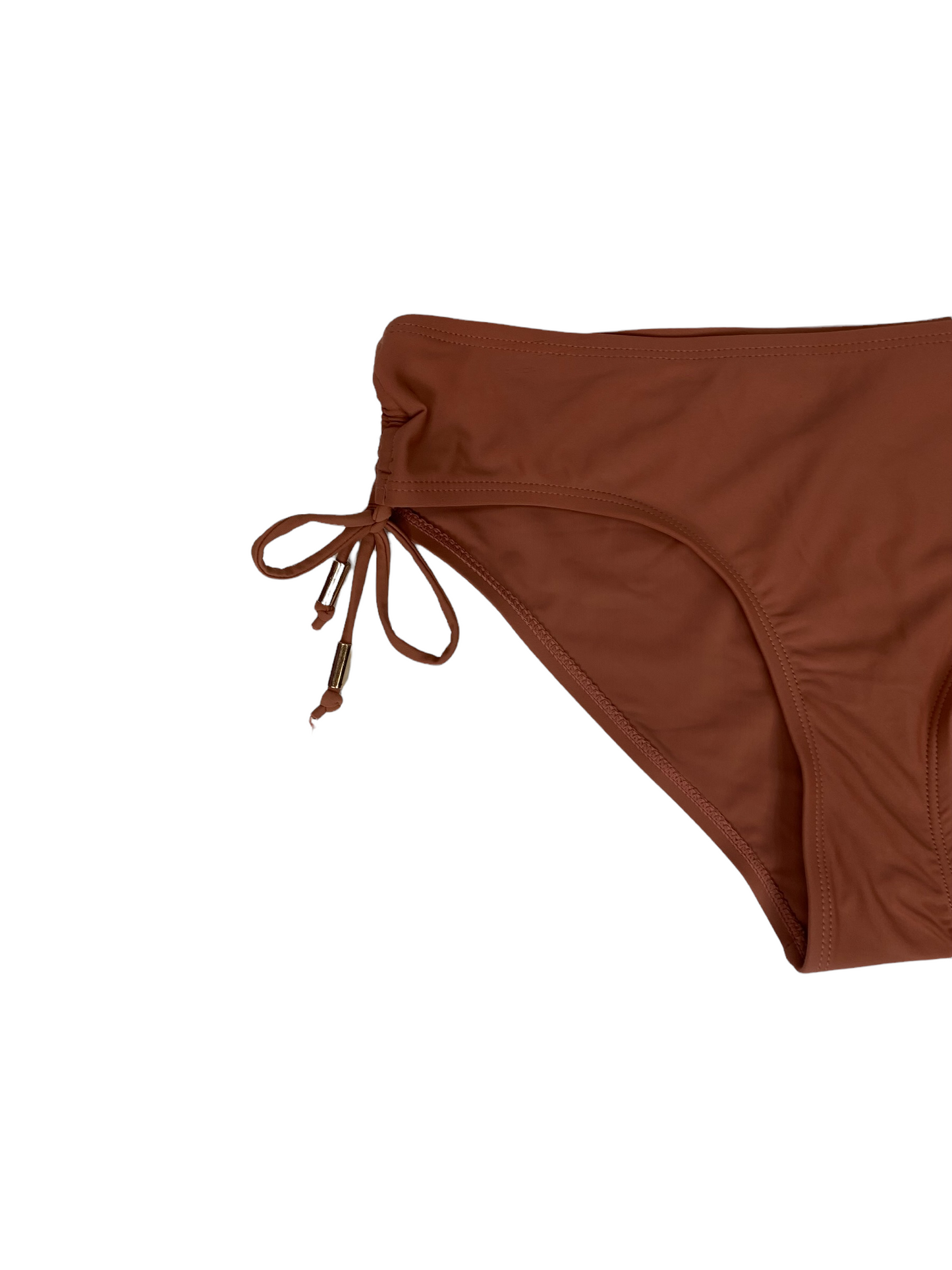 Women's Nass Woman orange bikini bottom