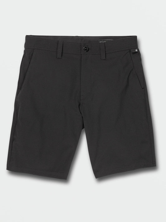 Bermuda noir VOLCOM pour homme
