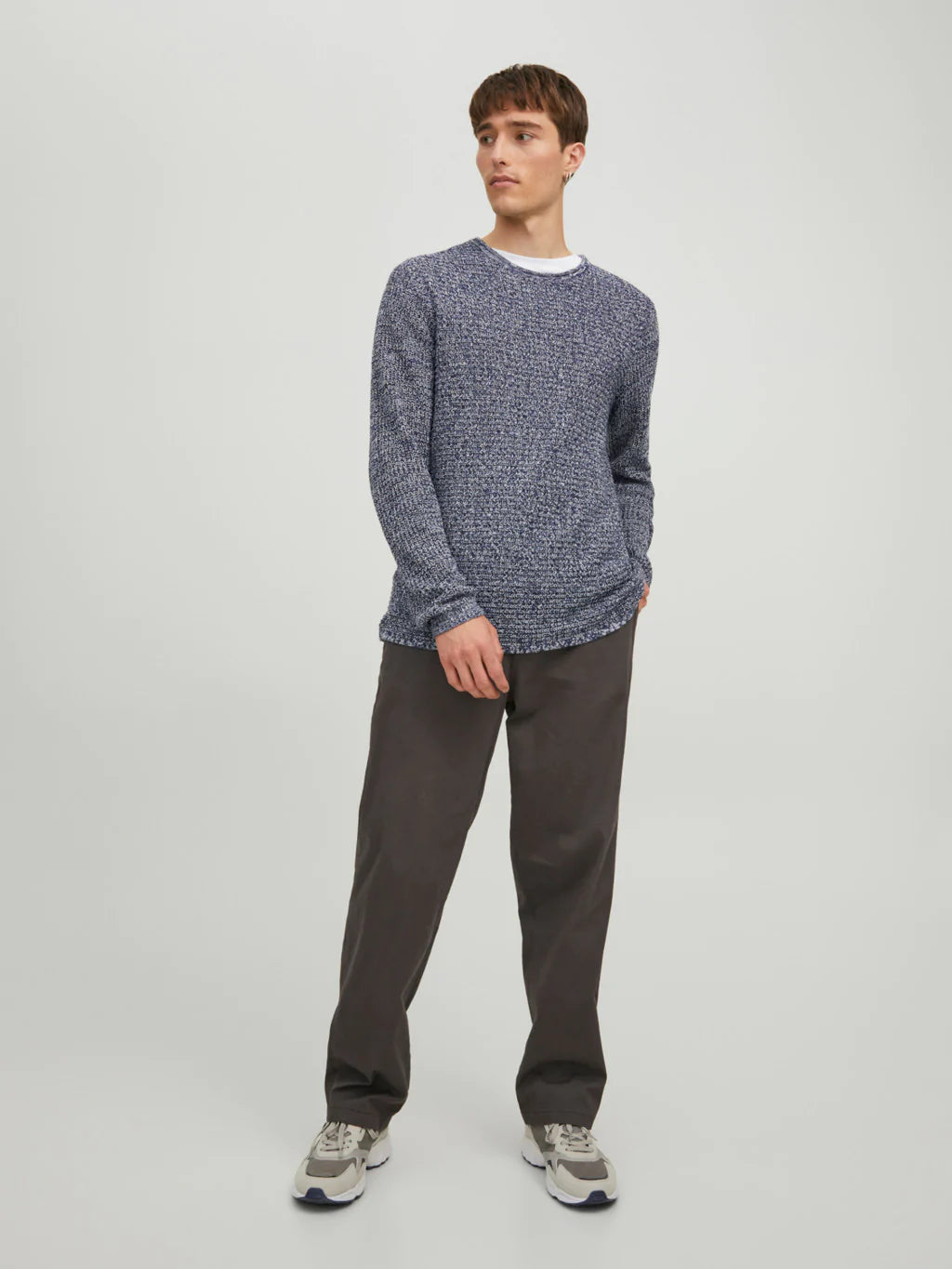 Jack&Jones men's blue sweater