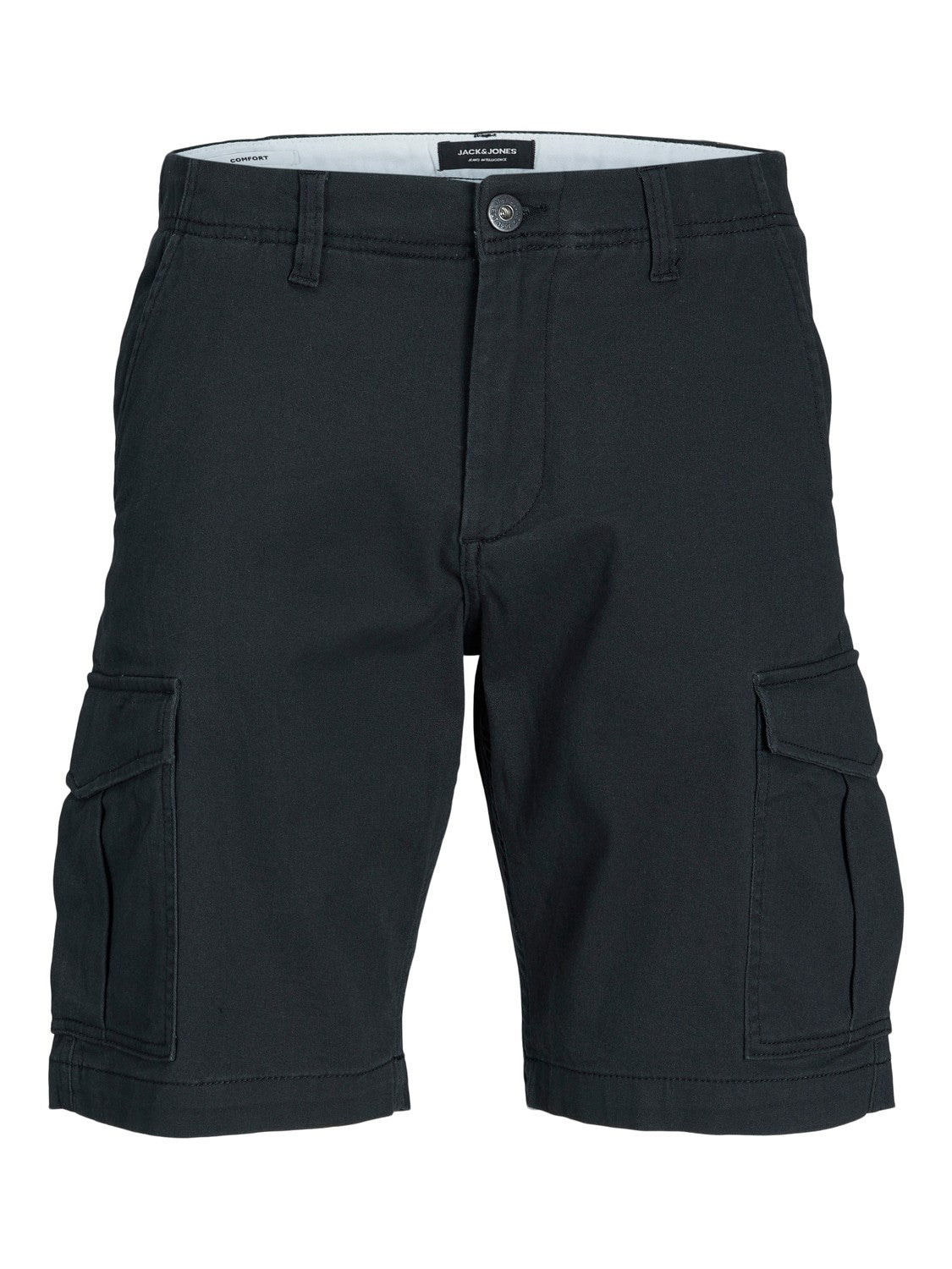 Bermuda cargo noir Jack&Jones.