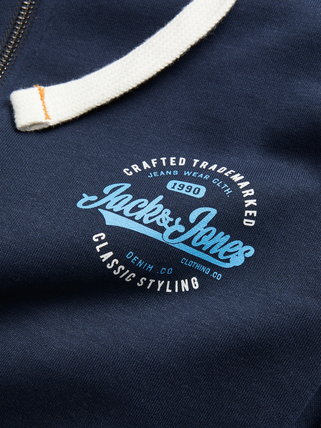 Jack&Jones navy jacket for men