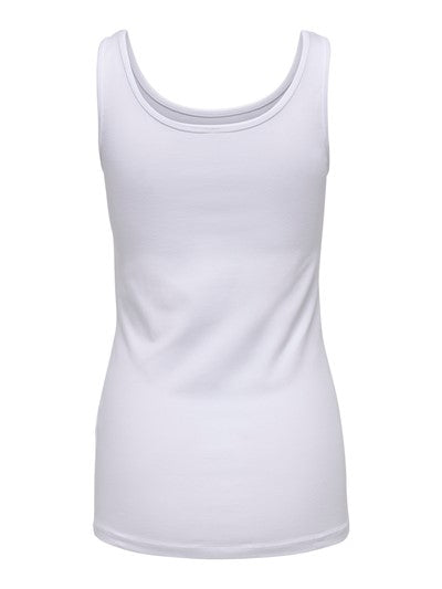 Women's ONLY white tank top