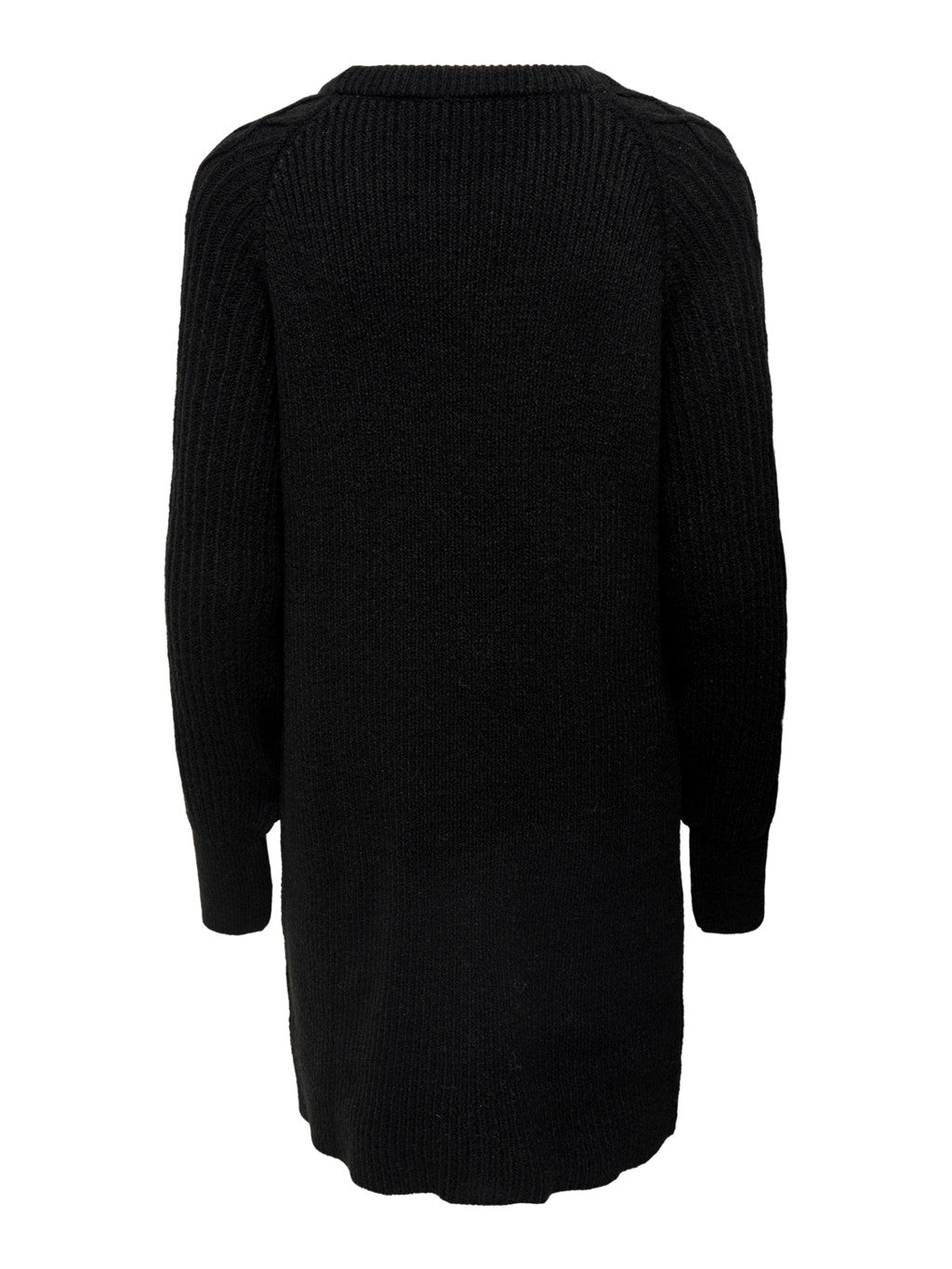 ONLY women's black knit dress