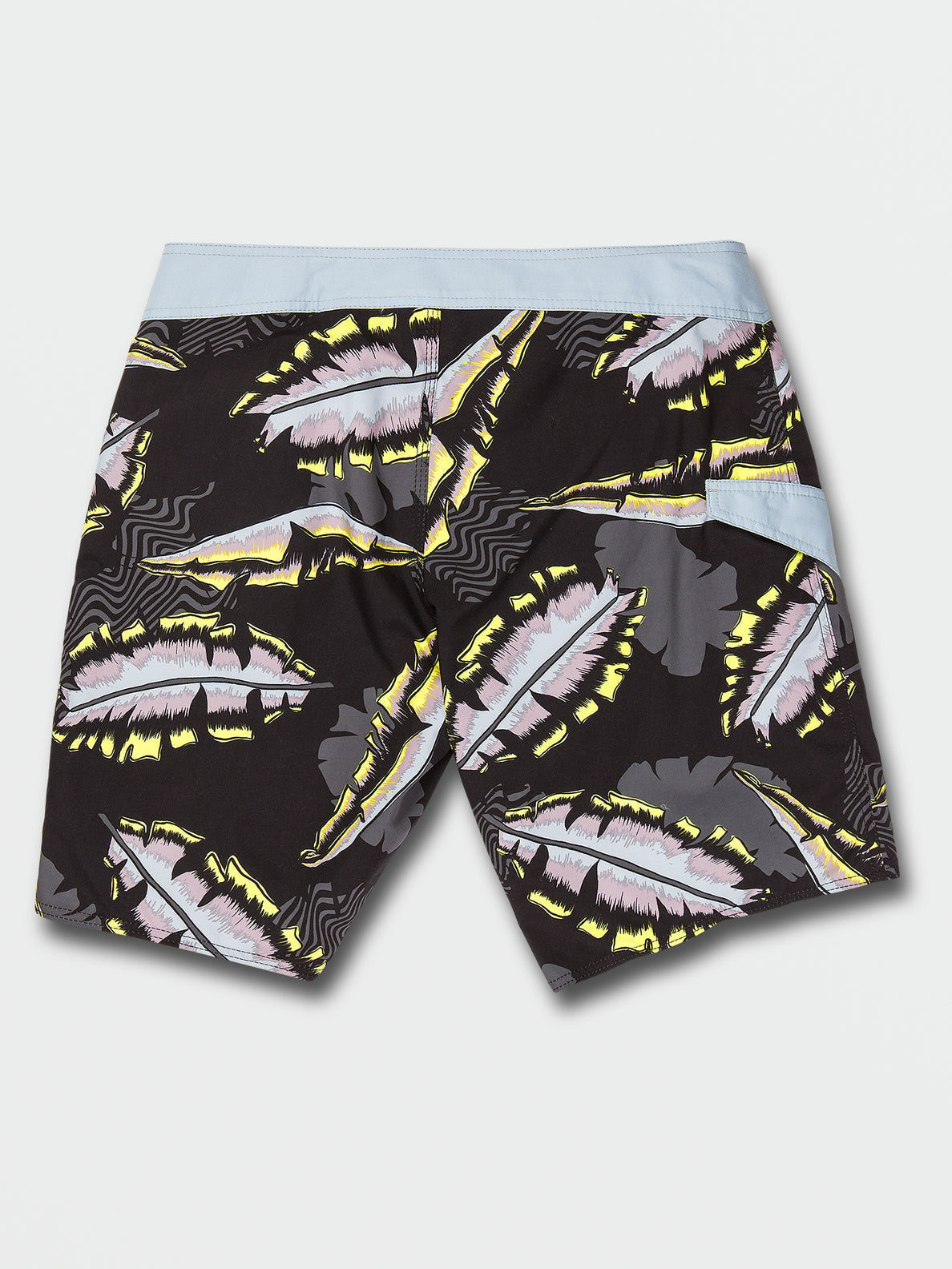 Men's Volcom printed boardshorts