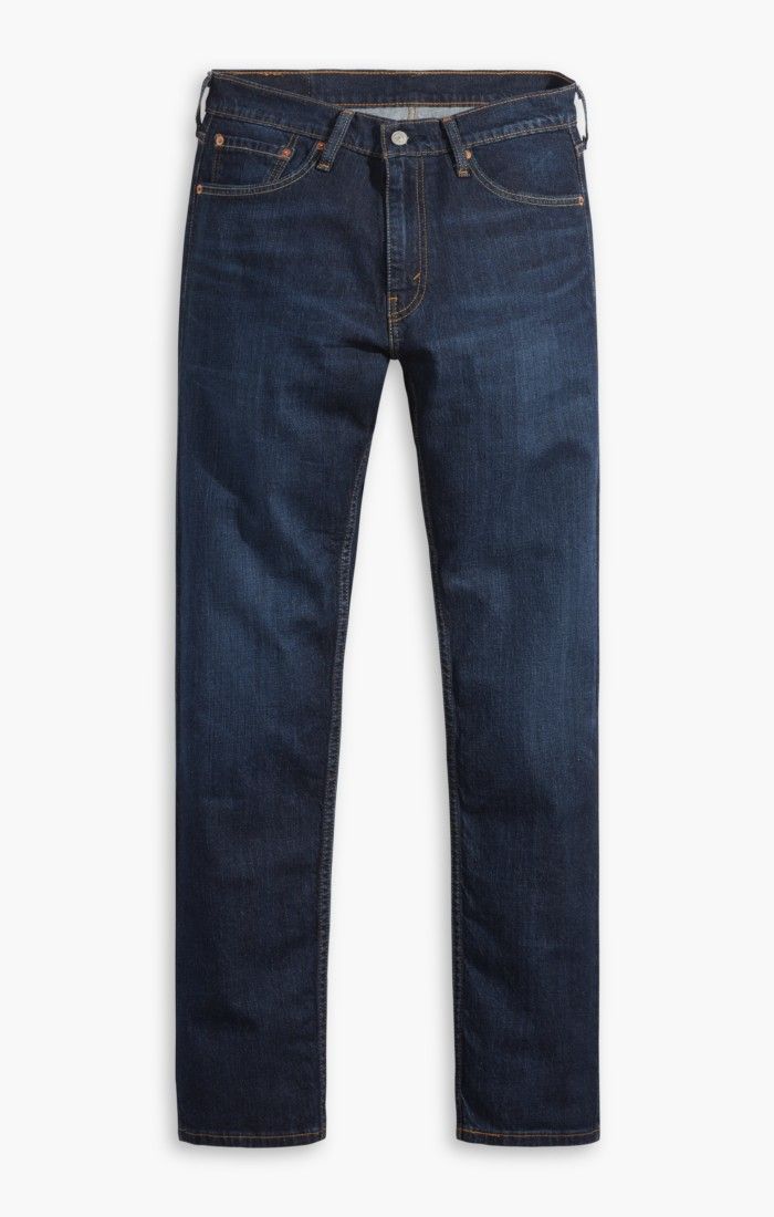 Jeans traditionnel foncé Levi's 505 pour homme